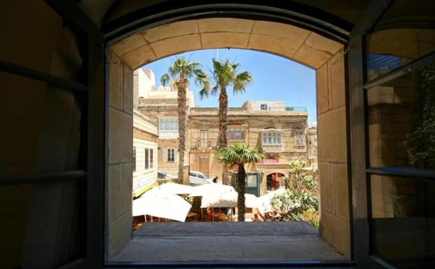 شقة Cittadella Boutique Living فيكتوريا المظهر الخارجي الصورة