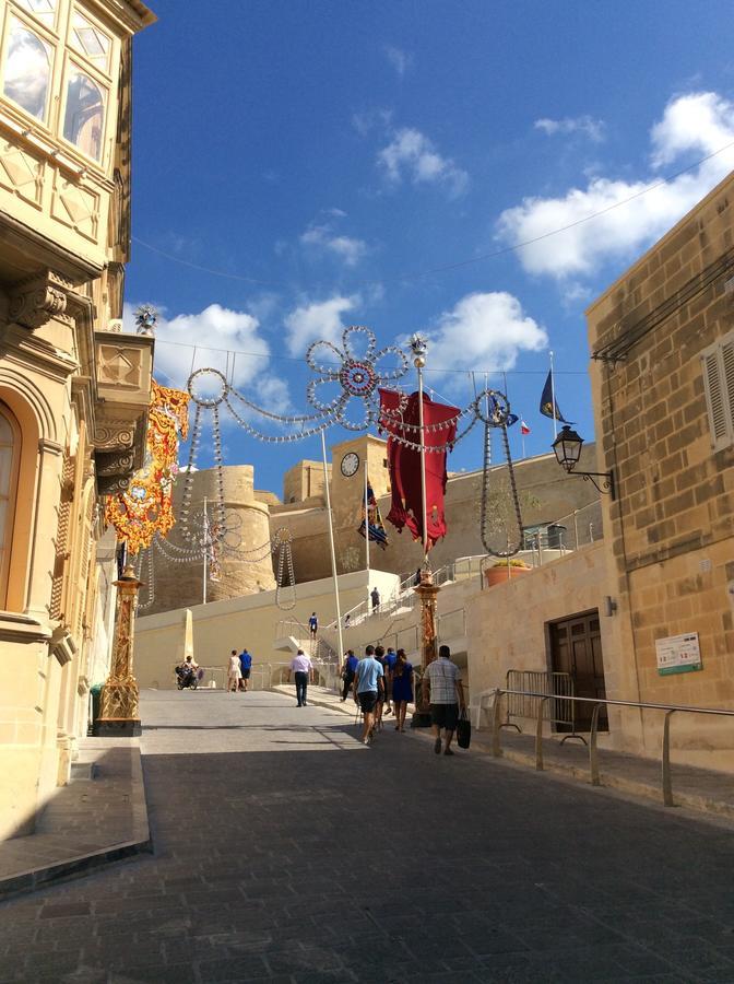 شقة Cittadella Boutique Living فيكتوريا المظهر الخارجي الصورة
