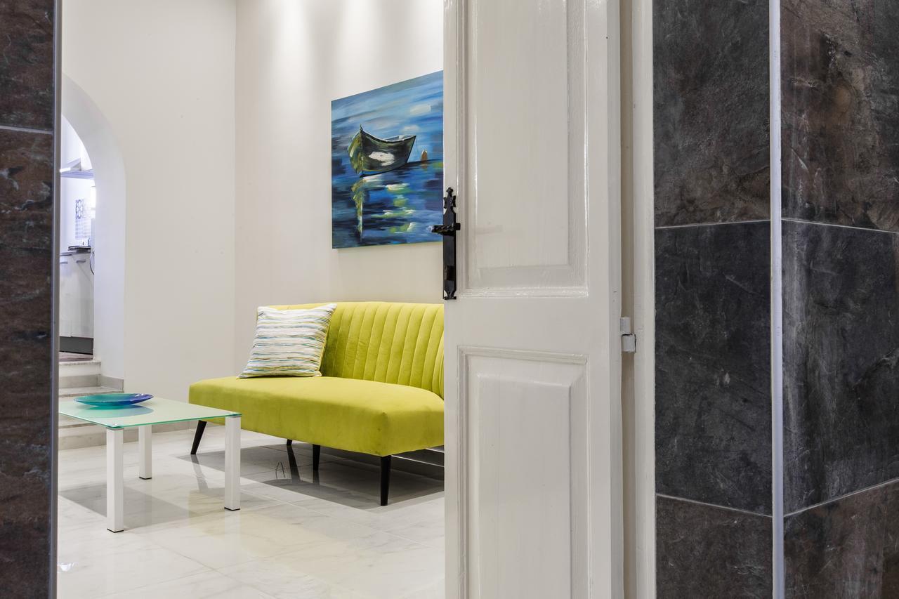 شقة Cittadella Boutique Living فيكتوريا المظهر الخارجي الصورة