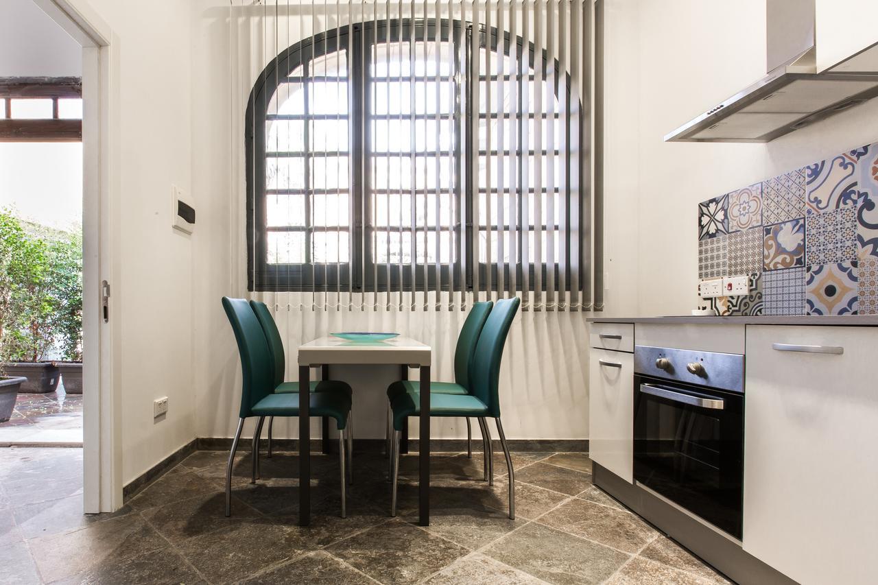 شقة Cittadella Boutique Living فيكتوريا المظهر الخارجي الصورة