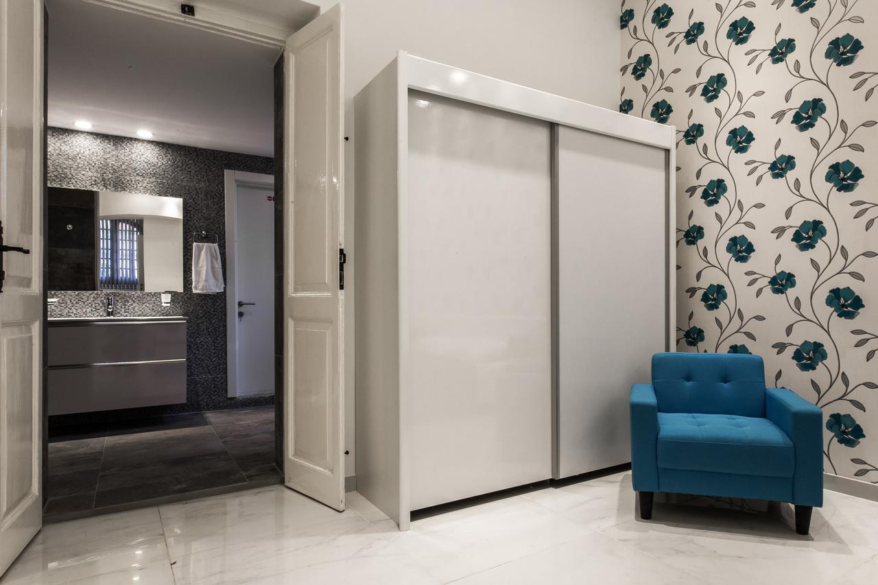 شقة Cittadella Boutique Living فيكتوريا المظهر الخارجي الصورة