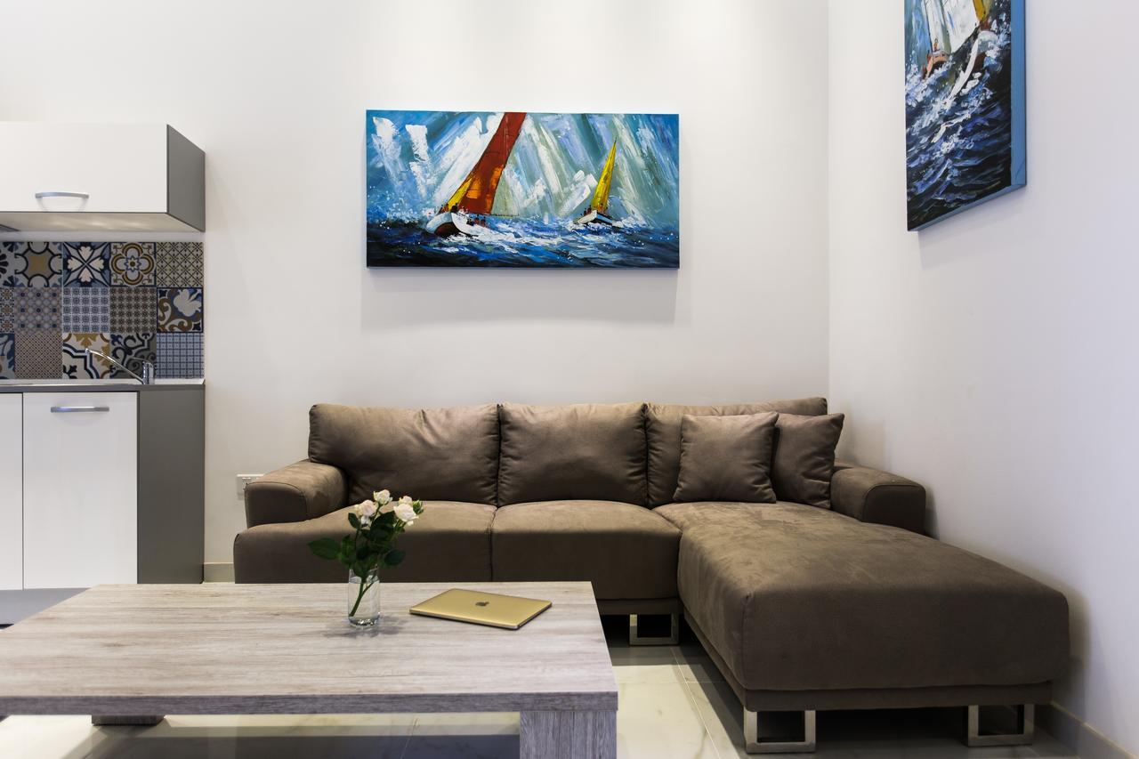 شقة Cittadella Boutique Living فيكتوريا المظهر الخارجي الصورة