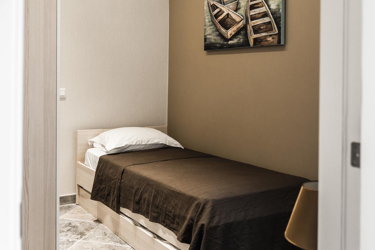شقة Cittadella Boutique Living فيكتوريا المظهر الخارجي الصورة