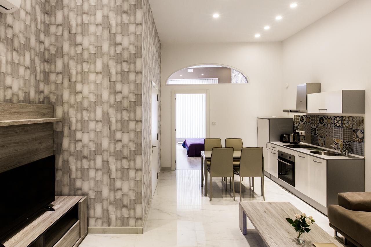 شقة Cittadella Boutique Living فيكتوريا المظهر الخارجي الصورة
