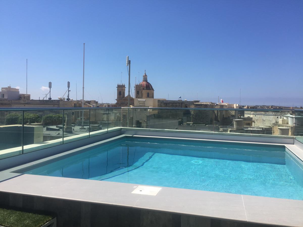 شقة Cittadella Boutique Living فيكتوريا المظهر الخارجي الصورة