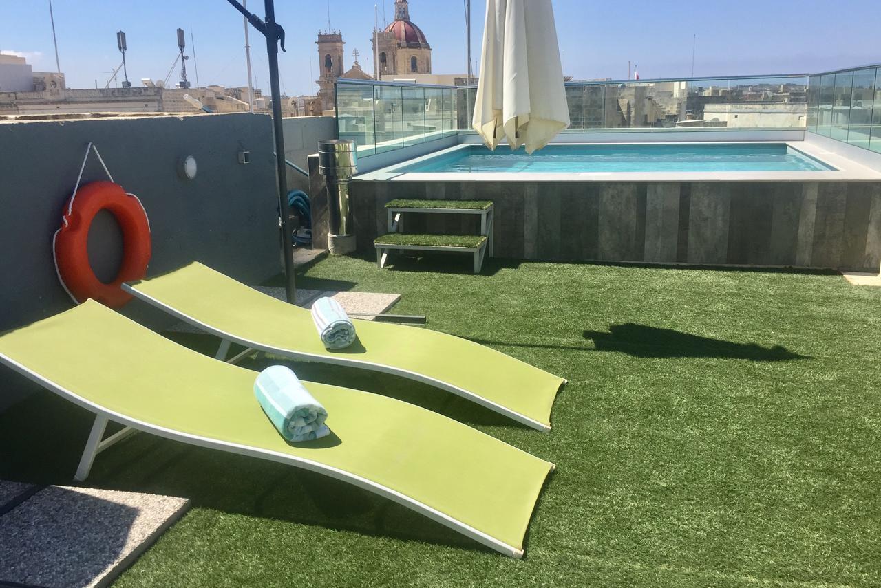 شقة Cittadella Boutique Living فيكتوريا المظهر الخارجي الصورة