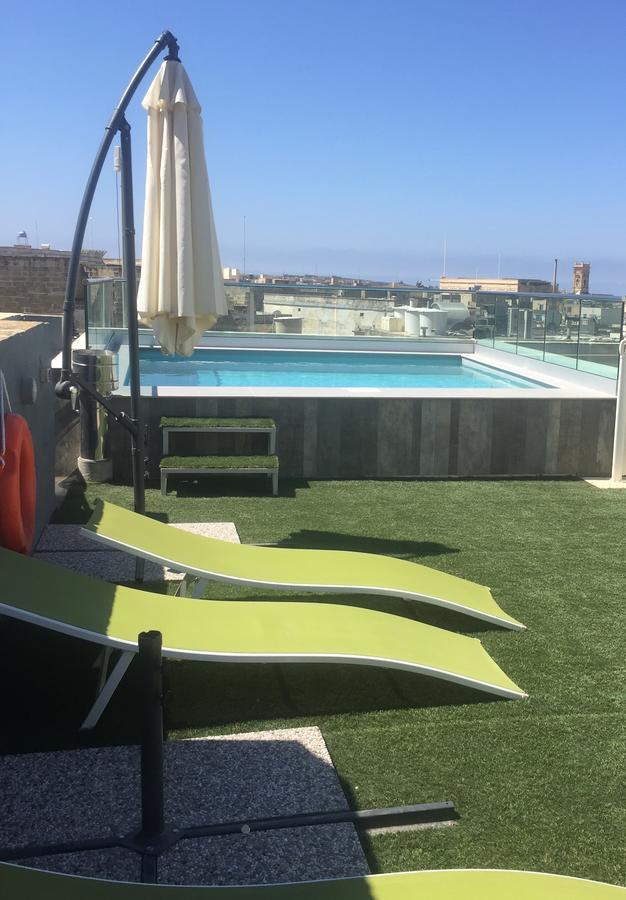 شقة Cittadella Boutique Living فيكتوريا المظهر الخارجي الصورة