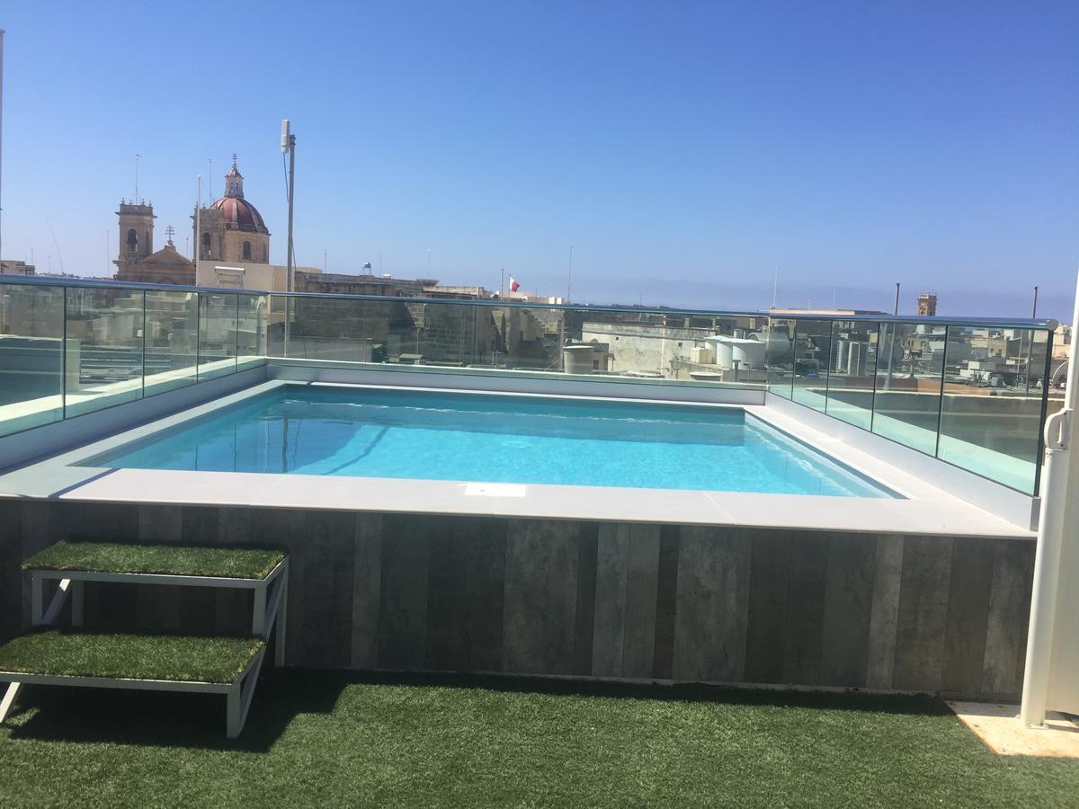 شقة Cittadella Boutique Living فيكتوريا المظهر الخارجي الصورة