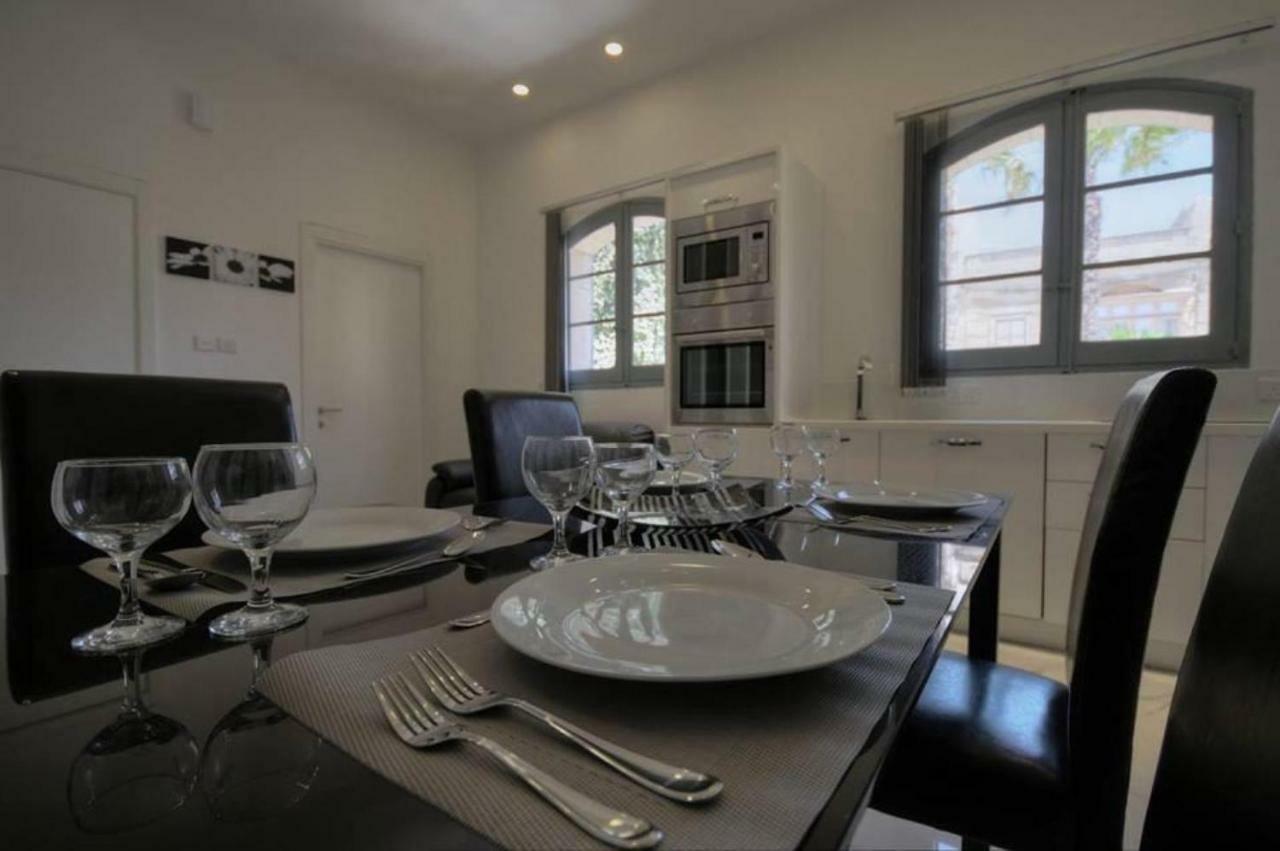 شقة Cittadella Boutique Living فيكتوريا المظهر الخارجي الصورة